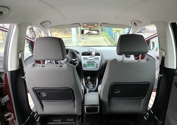 Seat Altea XL cena 12500 przebieg: 306652, rok produkcji 2008 z Gdańsk małe 781